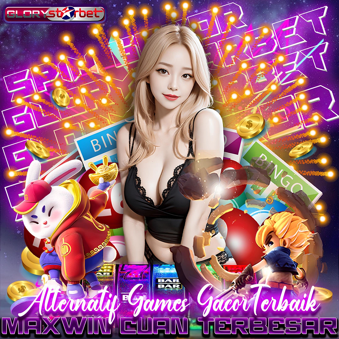 GLORYSTARBET > Alternatif Games Paling Gacor 100% Jamin Maxwin Melimpah image 1